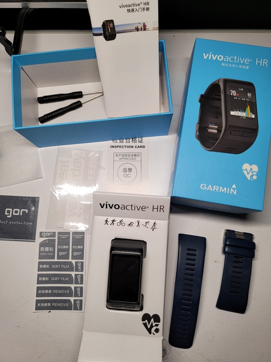 Garmin/佳明 户外功能手表 Vivo...