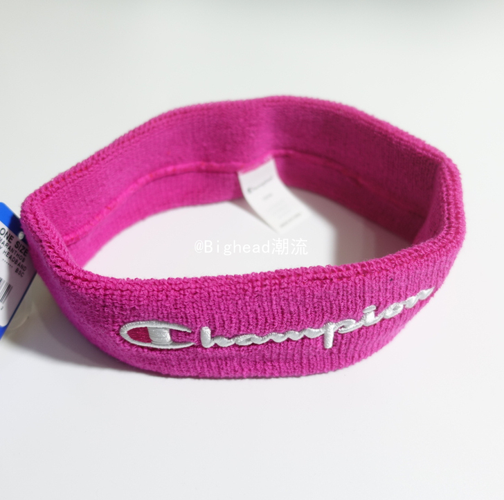 现货美版 CHAMPION 发带 篮球 网...