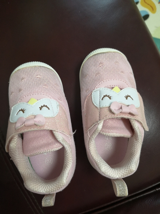 江博士22码四季鞋婴儿学步鞋小童鞋