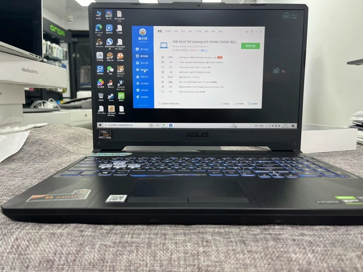 特别新的一台华硕天选 !!!