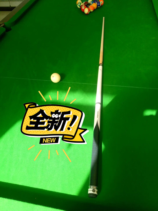 老公送的生日礼物 不会玩低价出售美洲豹台球...