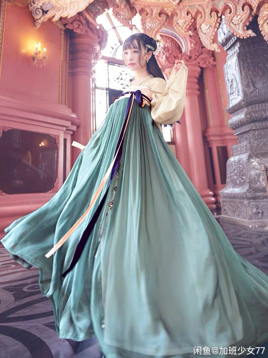 【出/可换】【十三余 小豆蔻儿】[子衿]绣...