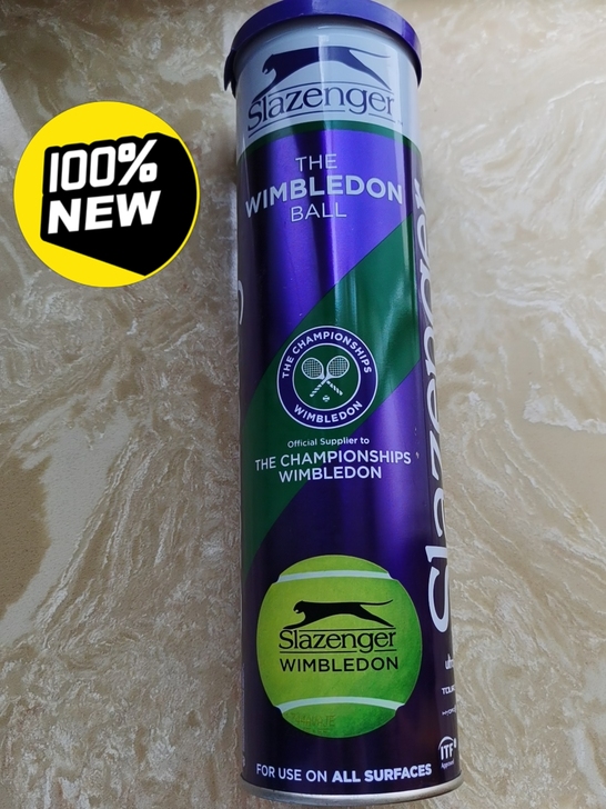 Slazenger史莱辛格正品网球4粒装 ...