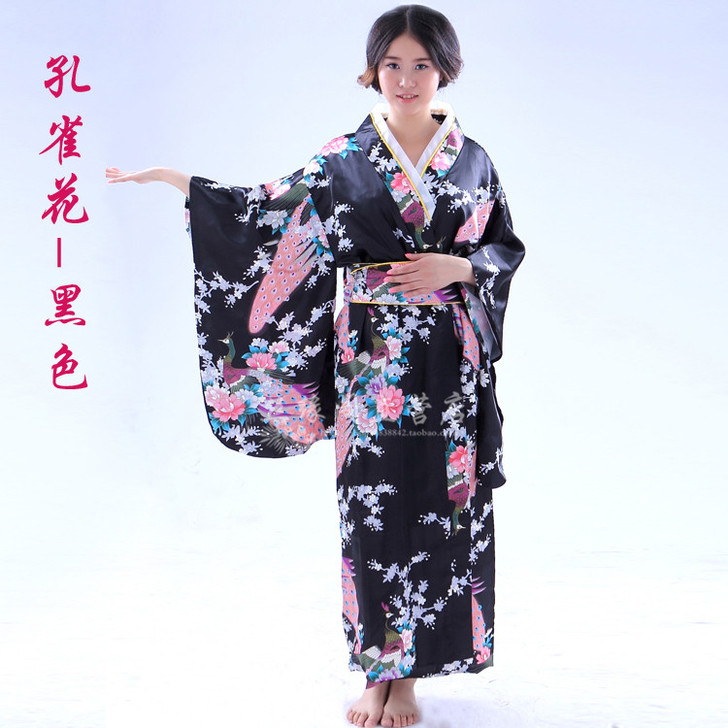 日本和服