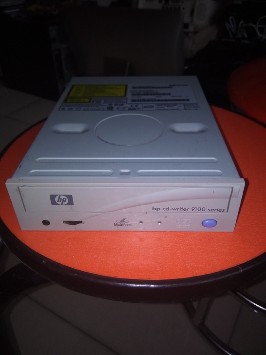 出售拆机惠普9100刻录光驱,想要的老板,...