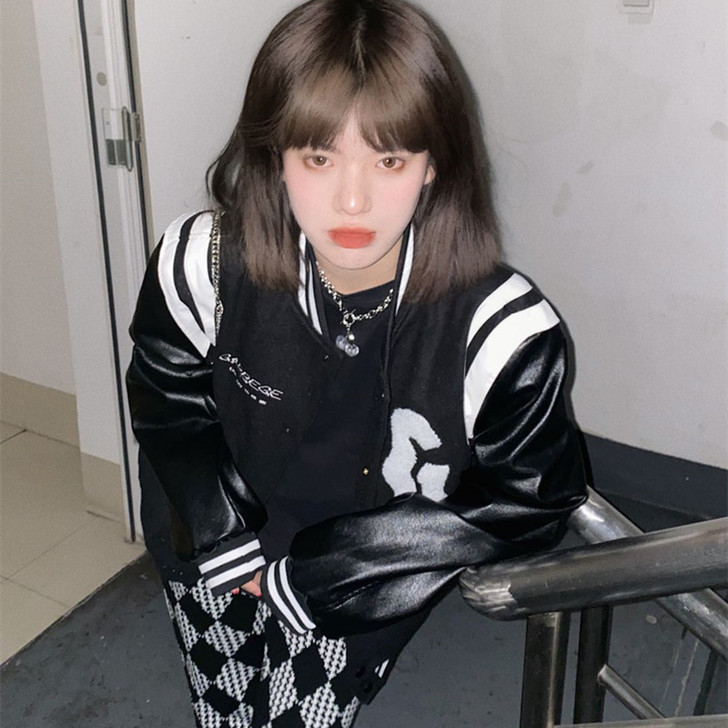 GARBEGE/21SS 潮牌拼接vibe...