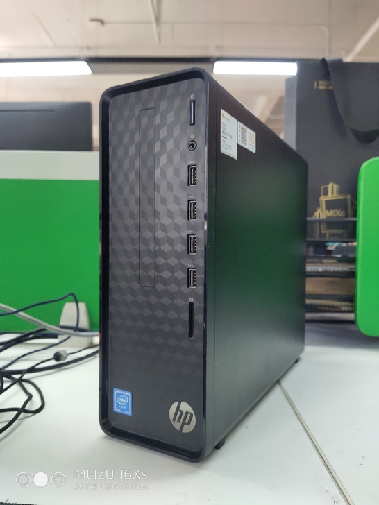 惠普(HP)小欧S01 G4930 精英商...