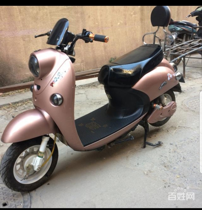 收收收电动车一辆,价格1000以内,什么颜...