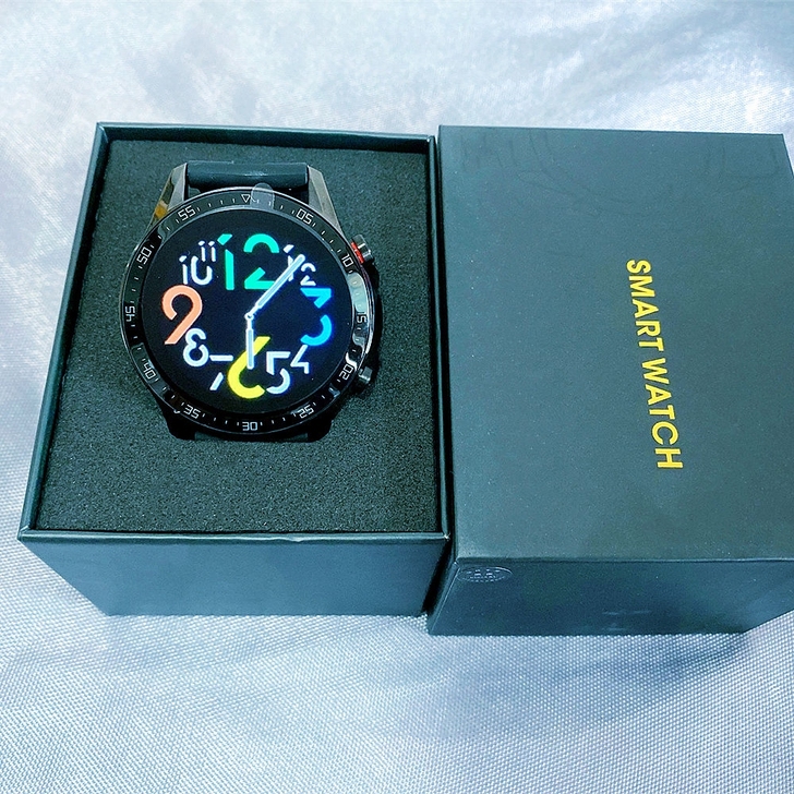 8月新品华强北GT2太空人智能手表华为通用...