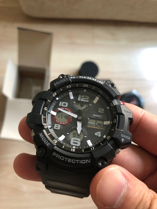 CASIO卡西欧G-SHOCK GWG-1...