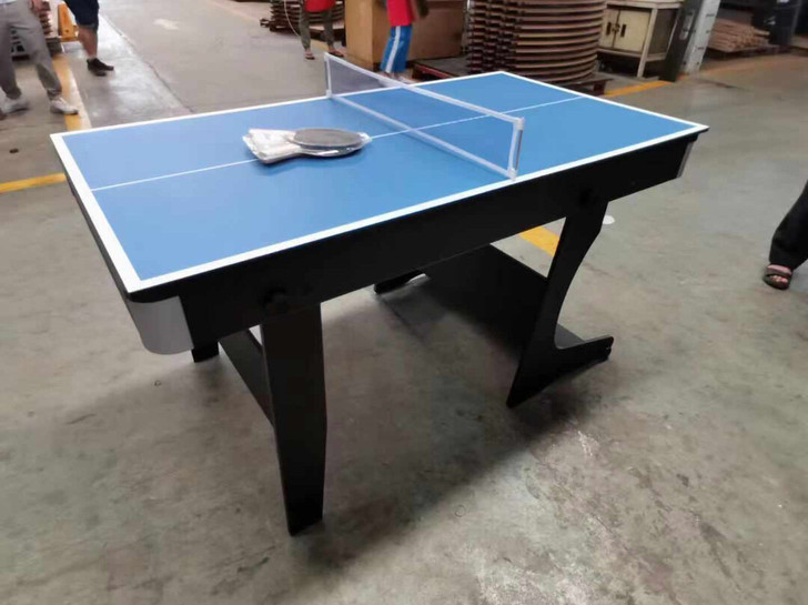 全新折叠美式球台 乒乓球台二合一