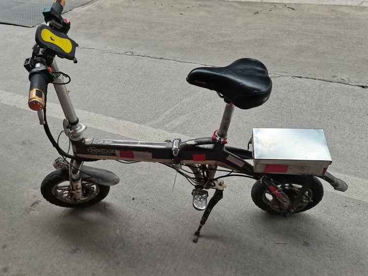 铝合金折叠电动车出售