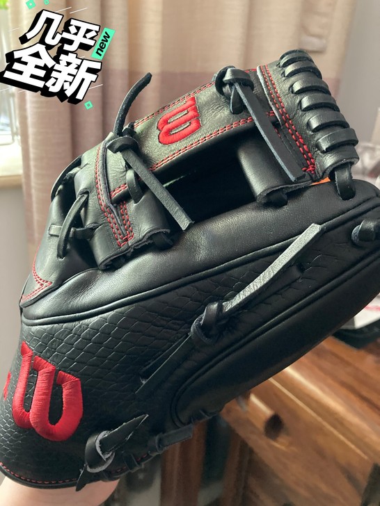 Wilson 威尔逊  A2k  棒球手套...