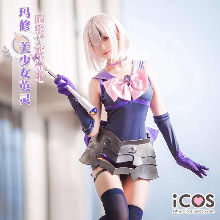fgo 玛修 美少女英灵系列 全套(除鞋和...