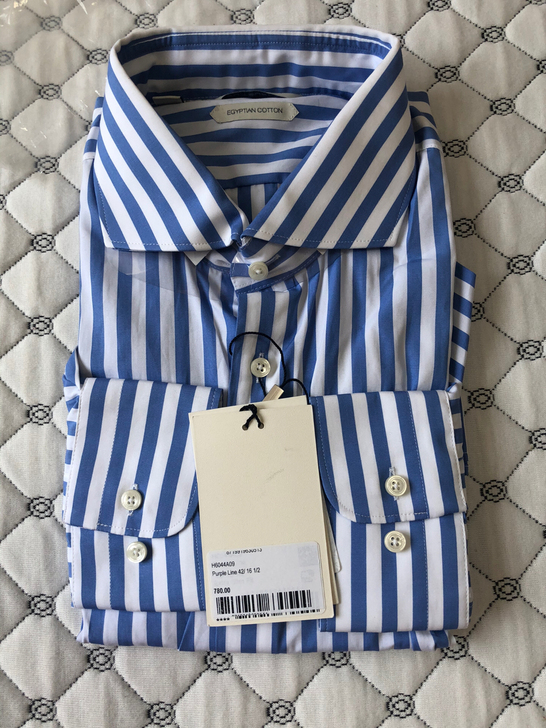 Suitsupply 男士衬衫 埃及棉 ...