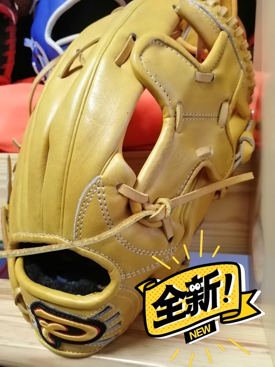 高档日本牛皮棒球手套
