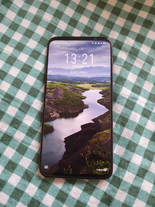 出售个人魅族16S，8+128，手感同价位...