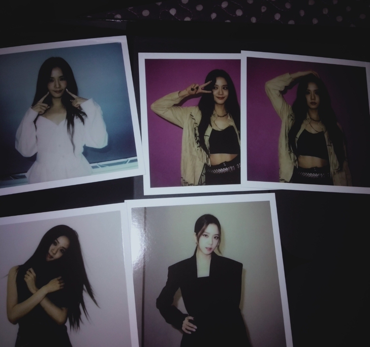 blackpink the album专辑...