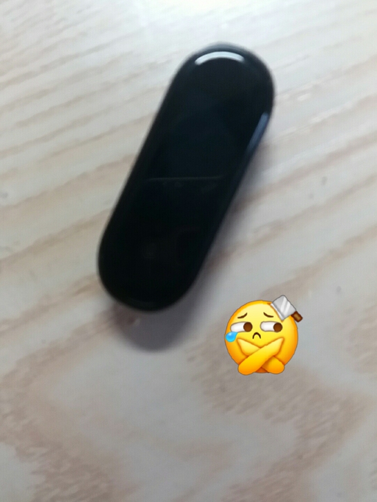 品牌型号 小米手环4