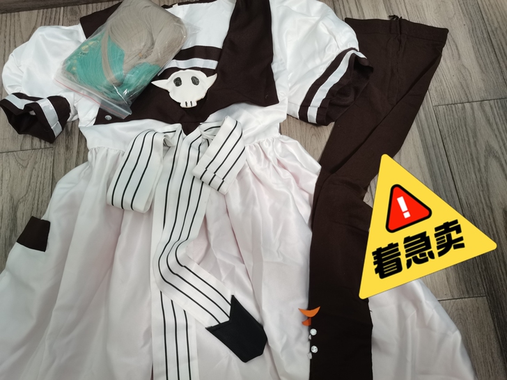 八寻宁宁cos