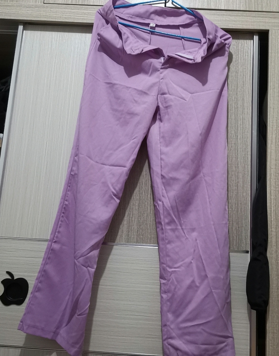 休闲裤 穿着很舒服