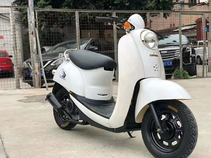 本田复古55期小龟50CC  手续齐全 整...