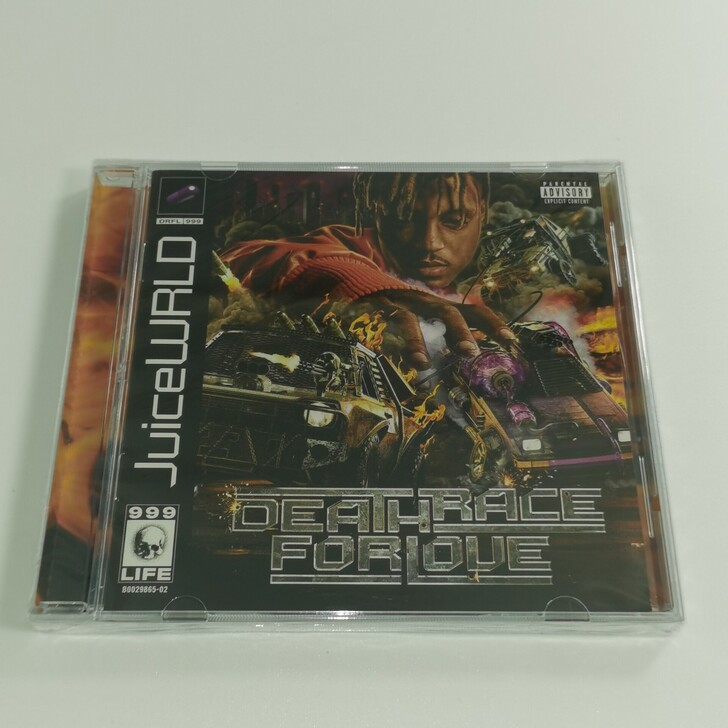 说唱 Juice WRLD Death R...