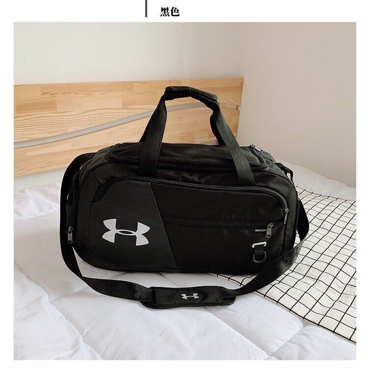 运动健身包男女旅行包大容量独立鞋仓干湿分离...