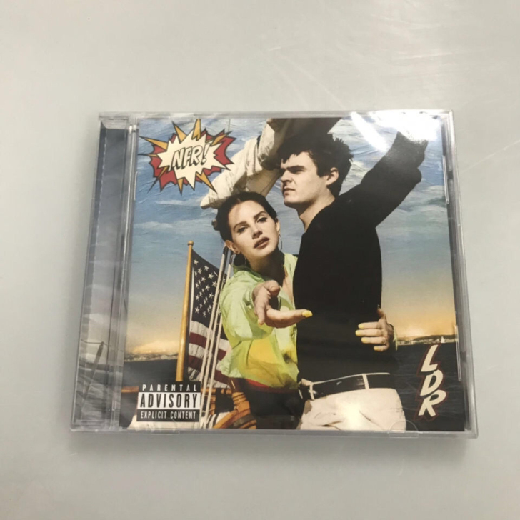 现货 CD 打雷姐 Lana Del Re...