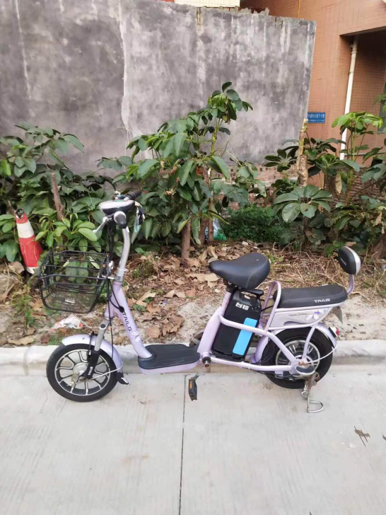 二手台铃电动车