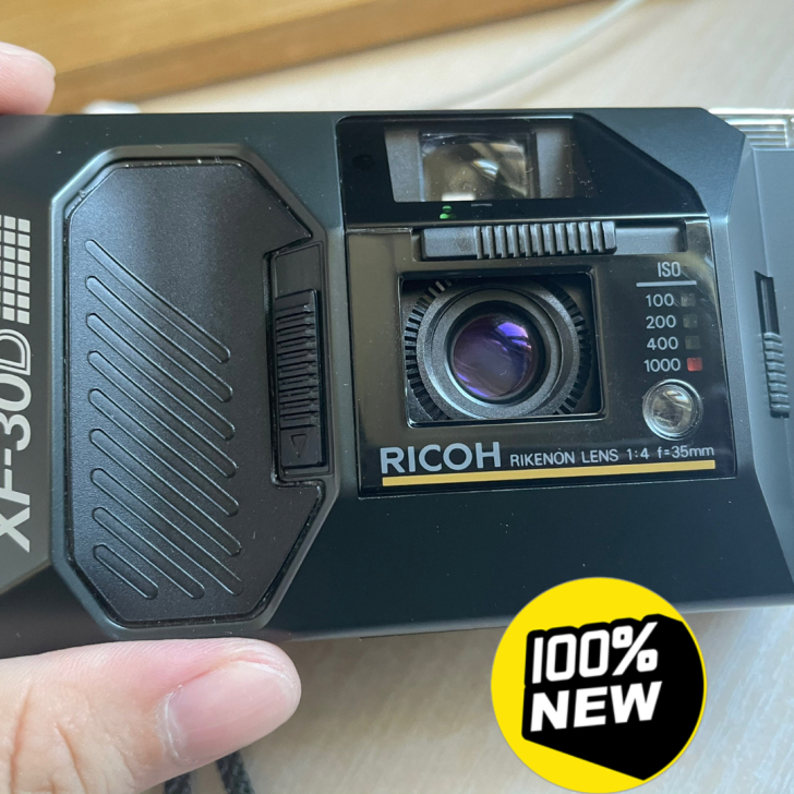 RICOH XF-30 理光XF-30 基...