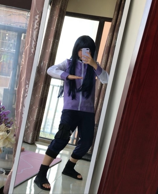 【标价出】日向雏田cos 火影忍者cos