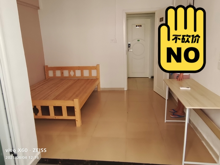 全新公寓 豪华装修 拎包入住 配备 影视厅...