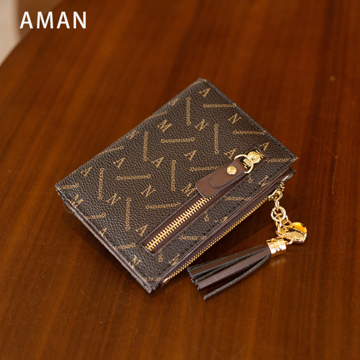A man 钱包