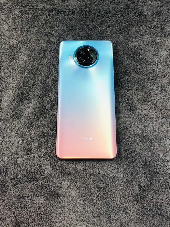 小米note9Pro 湖光秋色 8+256...