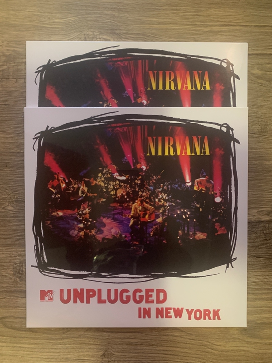 【现货】涅槃乐队别介意 Nirvana N...