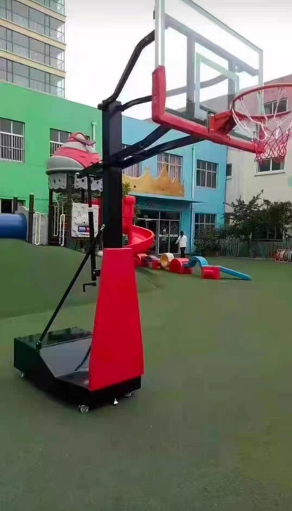 全新篮球架室内外 家用 球馆俱乐部学校广场...