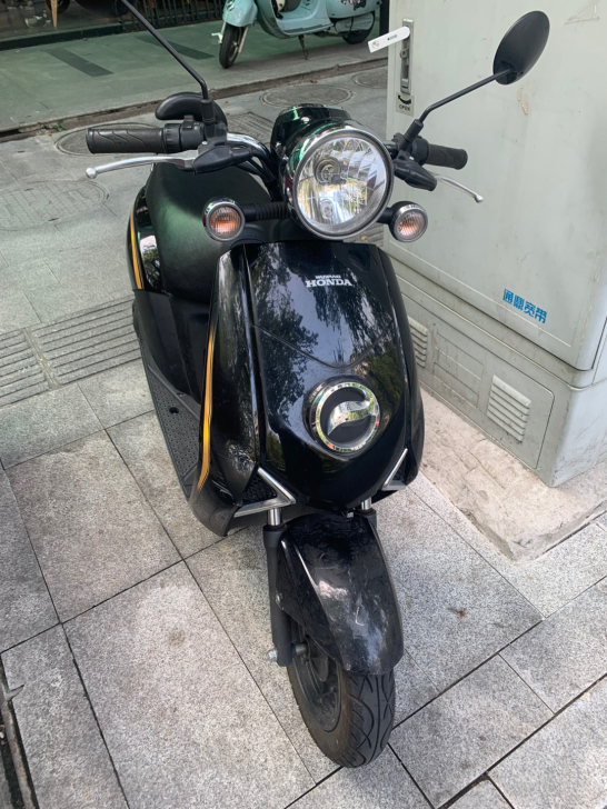 五羊本田 净源v3 电动车 骑的不多 公里...