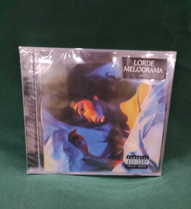 洛儿 lorde Melodrama CD...