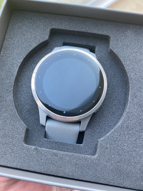 佳明 GARMIN Active S 智能...