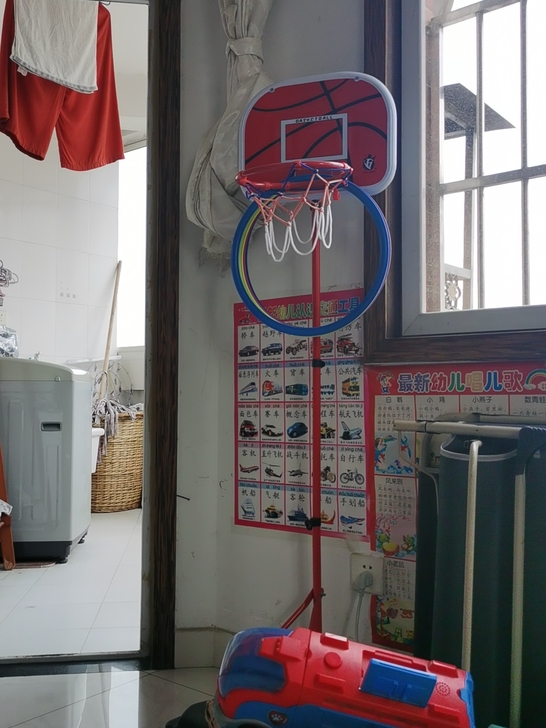 儿童篮球架,只限南昌,自提