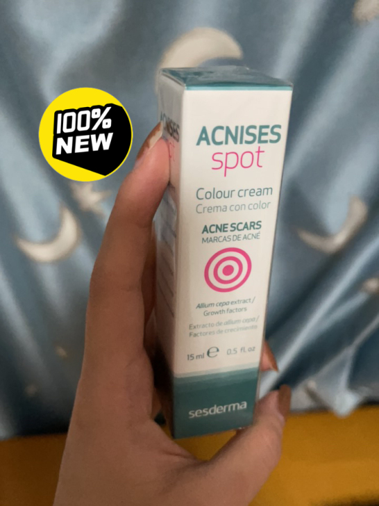 sesderma 祛痘精华 全新 不包邮