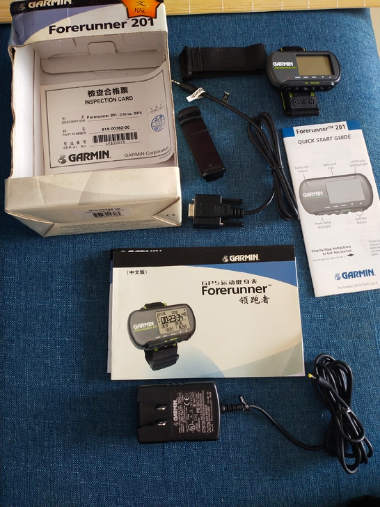 garmin 佳明foretrex 201...