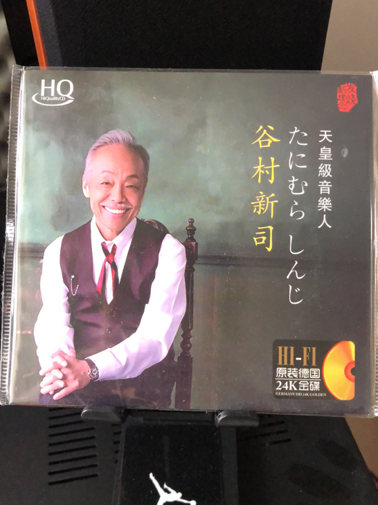 全新CD 两张包邮