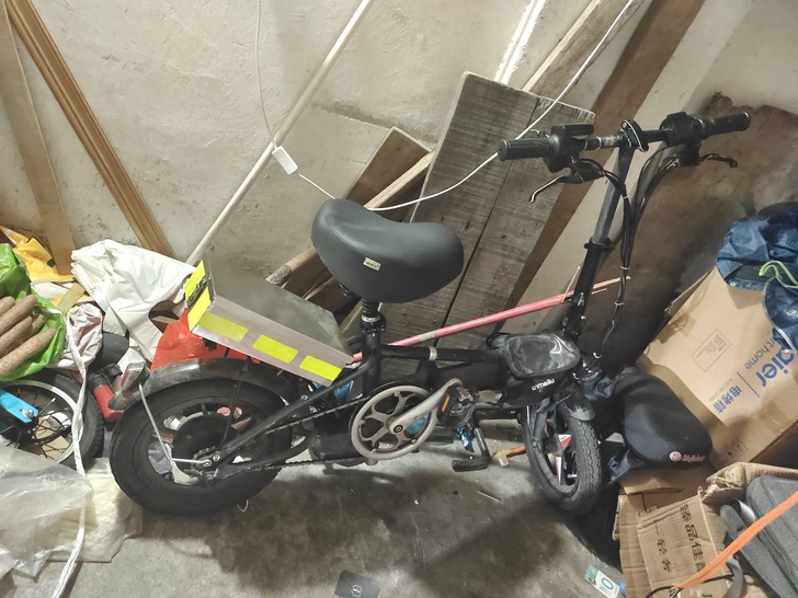 正步电动车20a电池，可以走50公里