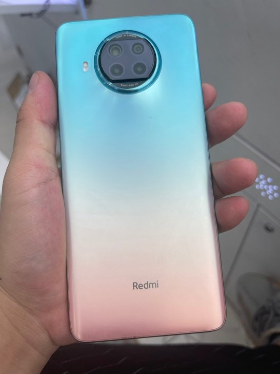小米手机redmi note9pro256...