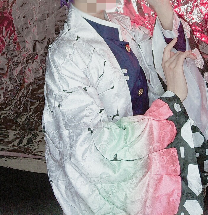 多肉家蝴蝶忍cos服s码