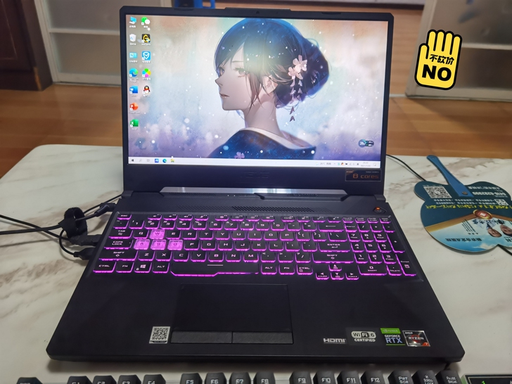 华硕天选2 3060 240hz 天猫正品...