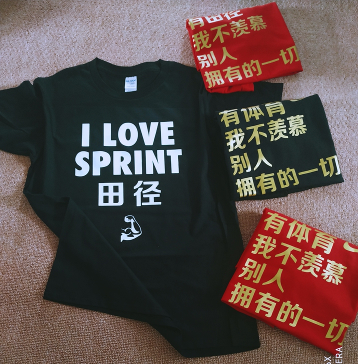 中国体育系列有田径有标枪篮球足球排球羽毛球...