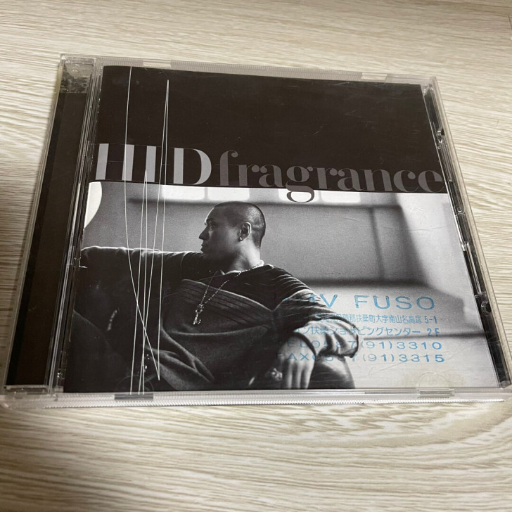 HI-D，fragrance，日版